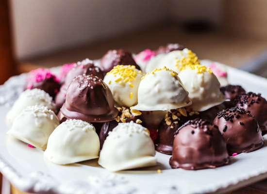 CakeballPlatter CakeballPlatter
