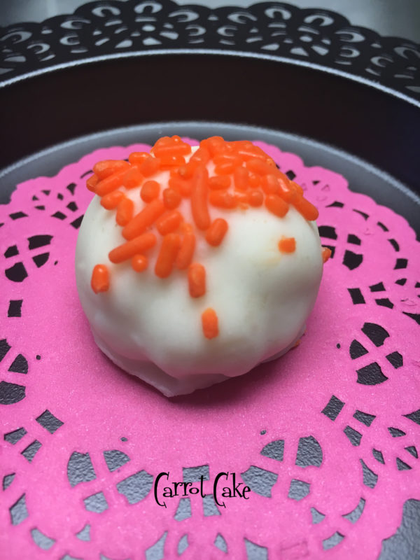Carrot Cake