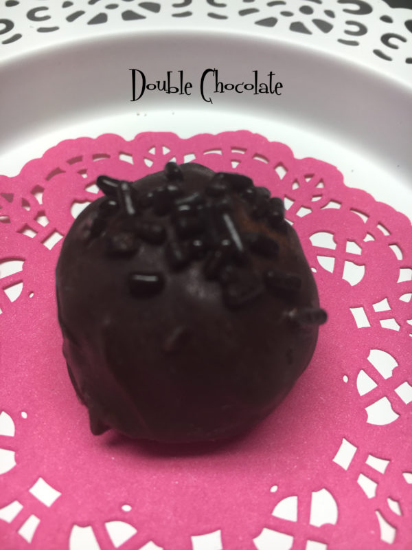 Double Chocolate