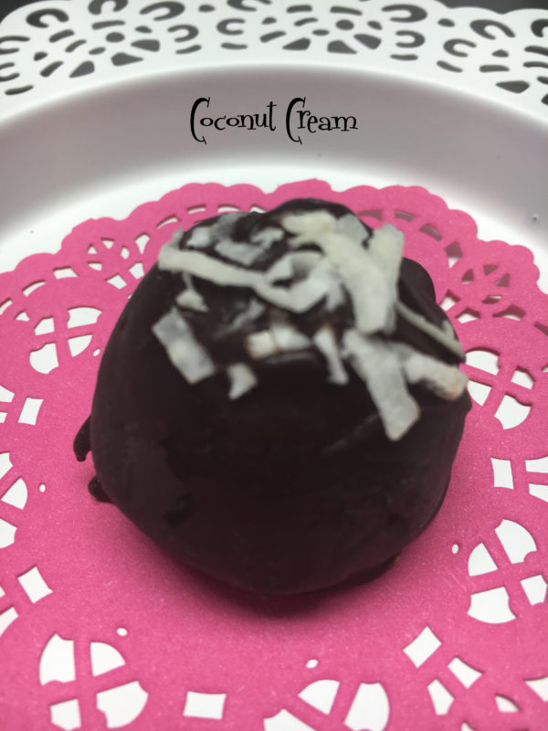 Coconut Cream