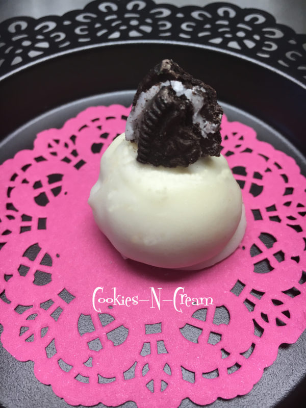 Cookies & Cream