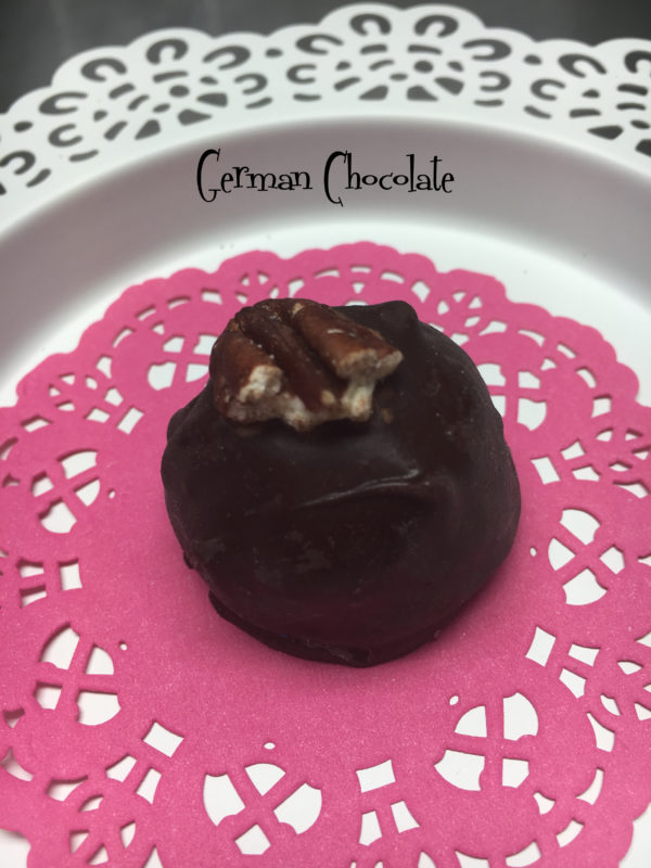 German Chocolate