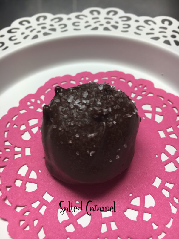 Salted Caramel